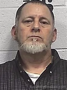 Recent Mugshot Image for Christopher Robbin Grady in Sharp County, Arkansas