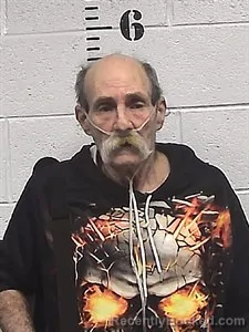 Recent Mugshot Image for Terry Leslie Honeycutt in Sharp County, Arkansas