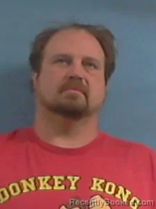 Recent Mugshot Image for Iran David Buckner in Stone County, Arkansas
