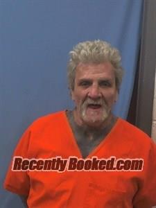 Recent Mugshot Image for Wayne ROOKS in Van Buren County, Arkansas