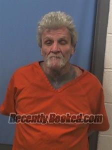 Recent Mugshot Image for Wayne ROOKS in Van Buren County, Arkansas