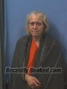 Recent Mugshot Image for Amanda Victoria Crumley in Van Buren County, Arkansas