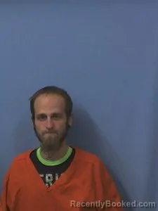 Recent Mugshot Image for Brandon Aaron Bagley in Van Buren County, Arkansas