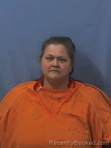 Recent Mugshot Image for Rebecca Carr in Van Buren County, Arkansas