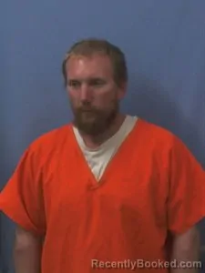 Recent Mugshot Image for Charles CARTER WILSON in Van Buren County, Arkansas