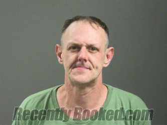Recent Mugshot Image for Wesley Morrison in Washington County, Arkansas