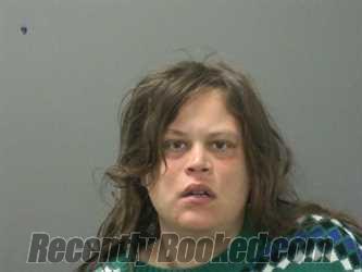 Recent Mugshot Image for Steffanie Blum in Washington County, Arkansas