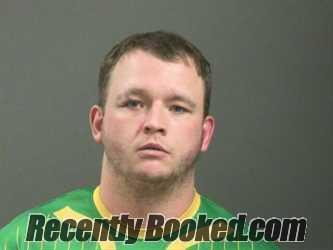 Recent Mugshot Image for Jonathan Connolly in Washington County, Arkansas