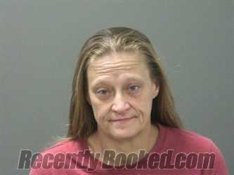 Recent Mugshot Image for Shanna Patton in Washington County, Arkansas