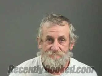Recent Mugshot Image for Kenneth Fry in Washington County, Arkansas