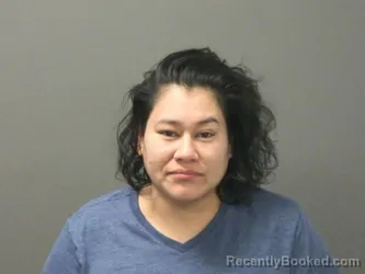 Recent Mugshot Image for Cindy Samayoa in Washington County, Arkansas