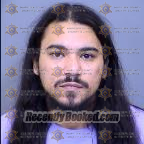 Recent Mugshot Image for Jarren Gabriel Tufo in Maricopa County, Arizona