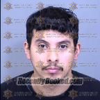 Recent Mugshot Image for Juan David Gonzalez Nieves in Maricopa County, Arizona