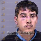 Recent Mugshot Image for Luis Alberto Esparza Arellano in Maricopa County, Arizona