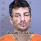 Recent Mugshot Image for Justin A Pilfold in Maricopa County, Arizona