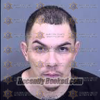 Recent Mugshot Image for Jimmy Richard Muniz in Maricopa County, Arizona