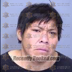 Recent Mugshot Image for Matthias S Castillo in Maricopa County, Arizona
