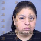 Recent Mugshot Image for Angel Nahkalayah in Maricopa County, Arizona