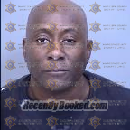 Recent Mugshot Image for Rudolph Fitzgerald Francis in Maricopa County, Arizona