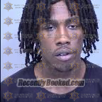 Recent Mugshot Image for Guy Anthony Jackson in Maricopa County, Arizona