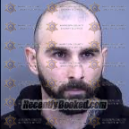 Recent Mugshot Image for Joey Kristopher Jansen in Maricopa County, Arizona