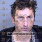 Recent Mugshot Image for Jason Kyle Tatman in Maricopa County, Arizona