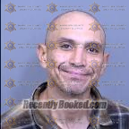 Recent Mugshot Image for Jorge Antonio Cabrera in Maricopa County, Arizona