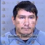 Recent Mugshot Image for Robertson Ray in Maricopa County, Arizona