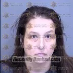 Recent Mugshot Image for Nicole Moore in Maricopa County, Arizona