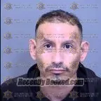 Recent Mugshot Image for Adam A Zavala in Maricopa County, Arizona