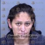 Recent Mugshot Image for Amy Veronica Durgin in Maricopa County, Arizona