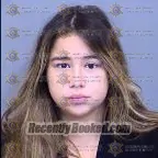 Recent Mugshot Image for Mary Jane Gonzales in Maricopa County, Arizona