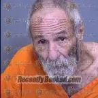 Recent Mugshot Image for Jerry Wendall Harper in Maricopa County, Arizona
