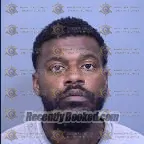 Recent Mugshot Image for Dontae Deshone Gadsden in Maricopa County, Arizona