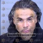 Recent Mugshot Image for Pablo Francisco Mendoza in Maricopa County, Arizona
