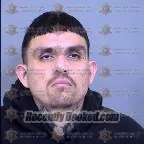 Recent Mugshot Image for Michael Anthony Vargas in Maricopa County, Arizona
