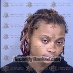 Recent Mugshot Image for Cemonie Inez Dansby in Maricopa County, Arizona
