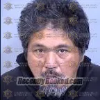 Recent Mugshot Image for John Alika Ocrito in Maricopa County, Arizona