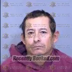 Recent Mugshot Image for David Lagunas Damacio in Maricopa County, Arizona