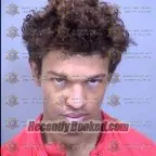 Recent Mugshot Image for Isaiah James Armstrong in Maricopa County, Arizona