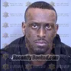 Recent Mugshot Image for Ronnie Remble in Maricopa County, Arizona