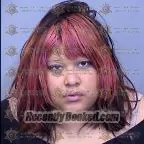 Recent Mugshot Image for Esperanza Guadelupe Rachel Escandon in Maricopa County, Arizona