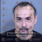 Recent Mugshot Image for Alberto Valencia in Maricopa County, Arizona