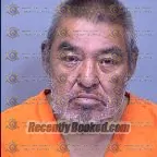 Recent Mugshot Image for Ronald Lee Barker in Maricopa County, Arizona