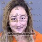 Recent Mugshot Image for Lindsay Anne Reeves in Maricopa County, Arizona