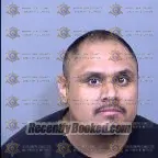 Recent Mugshot Image for Ray Ramirez in Maricopa County, Arizona