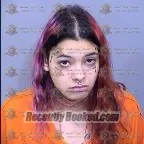 Recent Mugshot Image for Angela Victoria Esteves in Maricopa County, Arizona