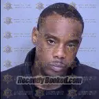 Recent Mugshot Image for Markeith Darnell Williams in Maricopa County, Arizona