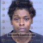 Recent Mugshot Image for Keondae Gerardo Olson in Maricopa County, Arizona