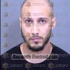 Recent Mugshot Image for Justin Daniel Bejar in Maricopa County, Arizona
